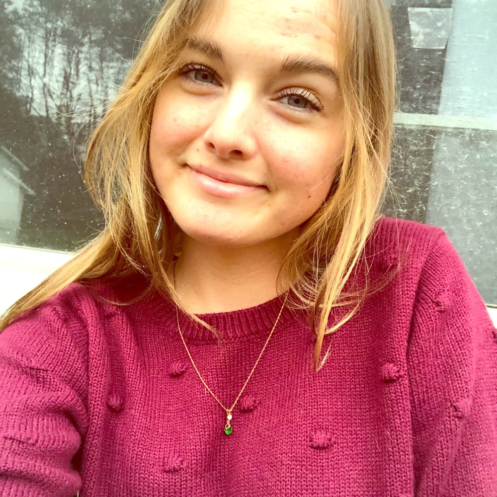 Meet your Posher, Naomi